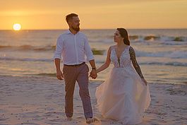 Morska sesja plenerowa